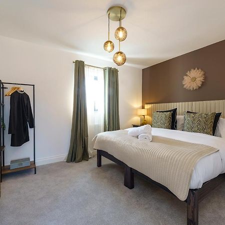 Alba - 2 Bedroom Luxury Apartment By Mint Stays Bristol Exterior foto