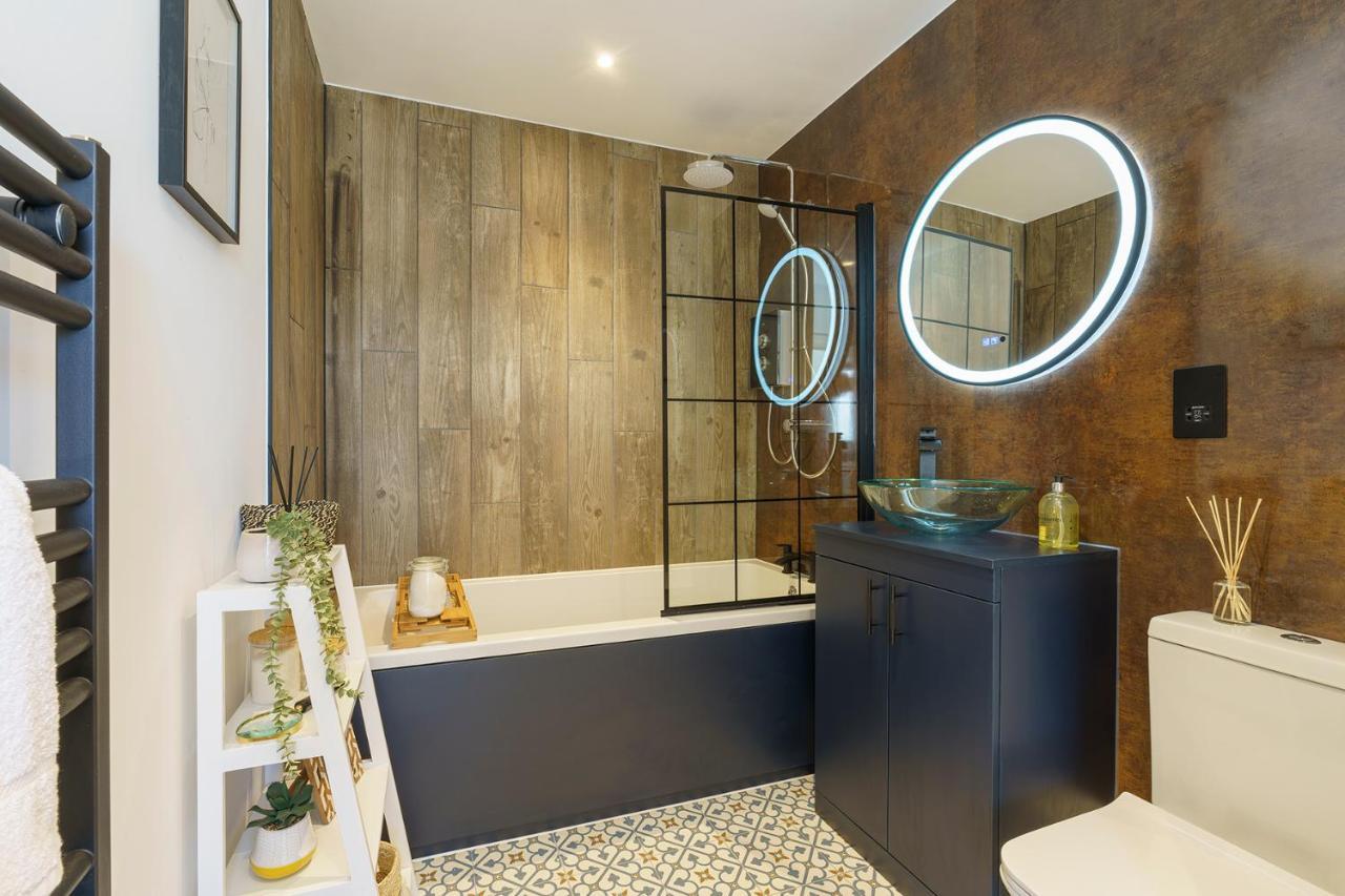 Alba - 2 Bedroom Luxury Apartment By Mint Stays Bristol Exterior foto