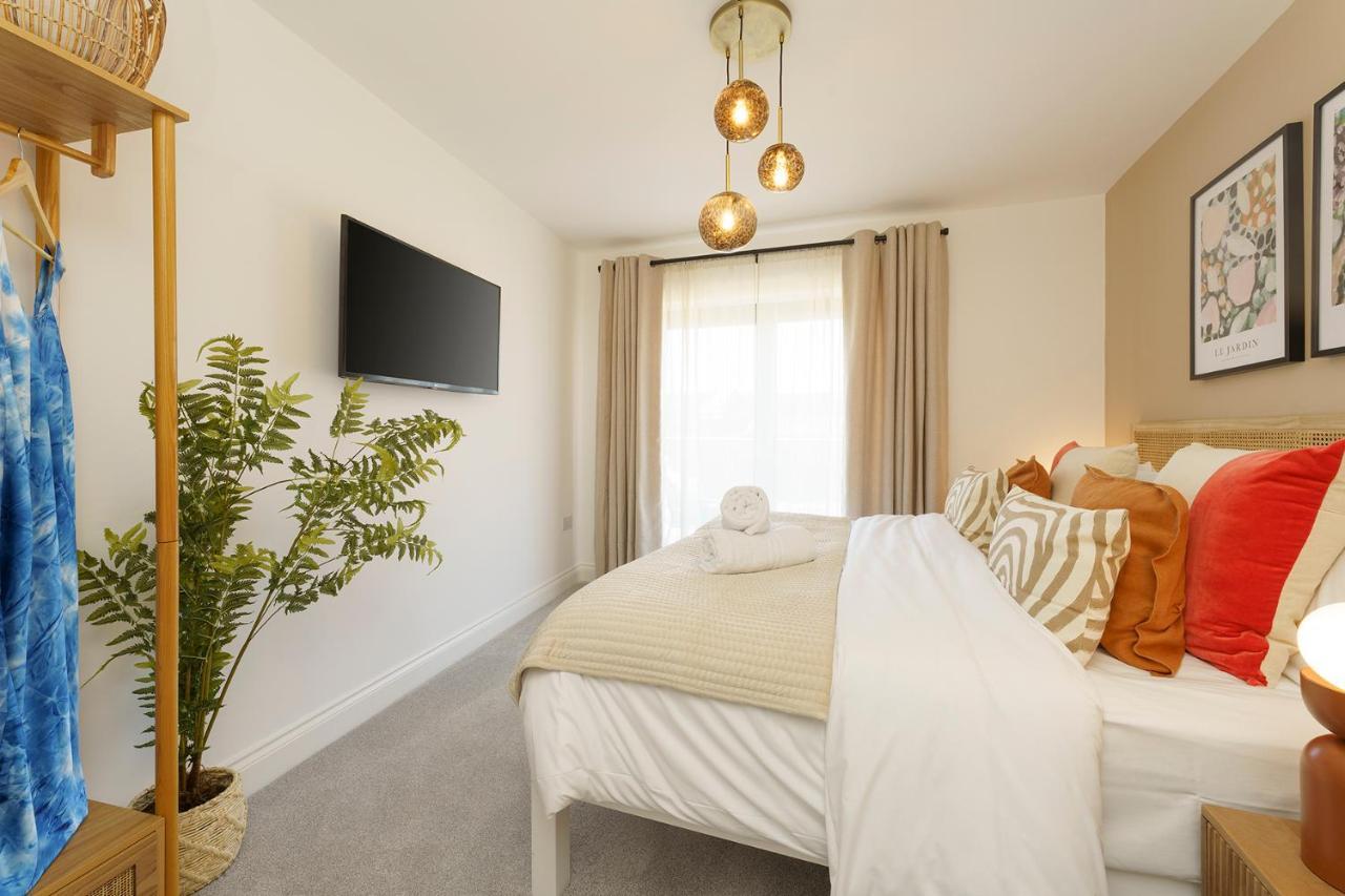 Alba - 2 Bedroom Luxury Apartment By Mint Stays Bristol Exterior foto